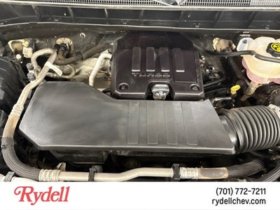 2023 Chevrolet Silverado 1500 Work Truck