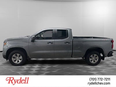 2023 Chevrolet Silverado 1500 Work Truck
