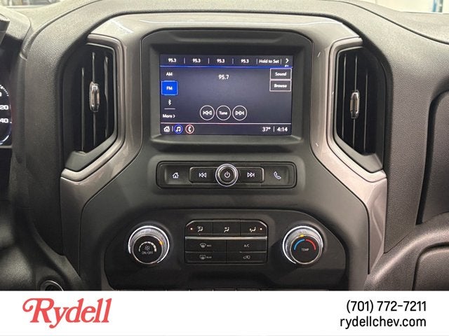 2023 Chevrolet Silverado 1500 Work Truck