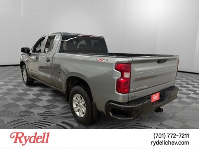 2023 Chevrolet Silverado 1500 Work Truck