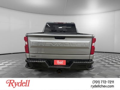 2023 Chevrolet Silverado 1500 Work Truck