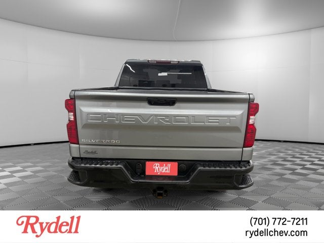 2023 Chevrolet Silverado 1500 Work Truck