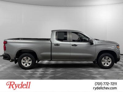 2023 Chevrolet Silverado 1500 Work Truck