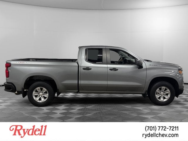 2023 Chevrolet Silverado 1500 Work Truck