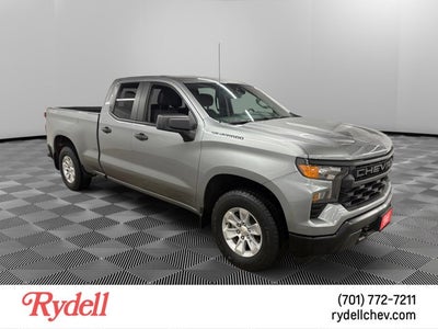 2023 Chevrolet Silverado 1500 Work Truck