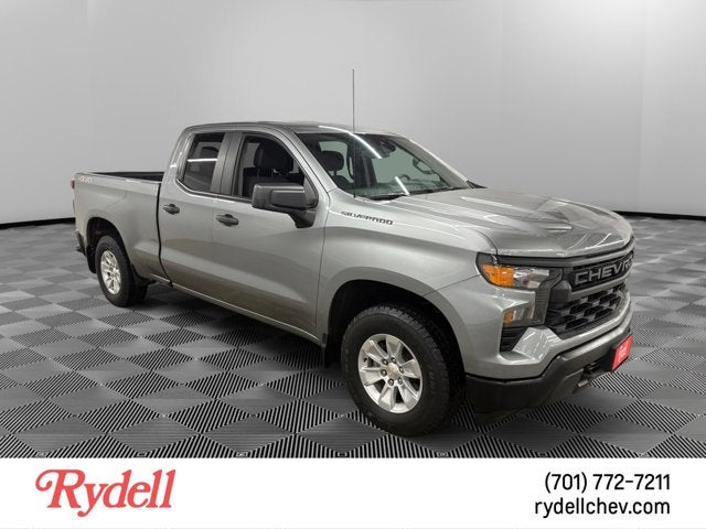 2023 Chevrolet Silverado 1500 Work Truck