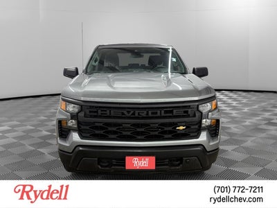 2023 Chevrolet Silverado 1500 Work Truck