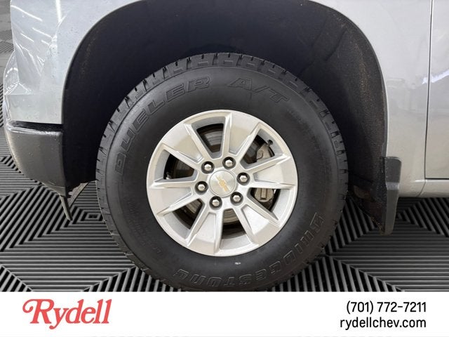 2023 Chevrolet Silverado 1500 Work Truck