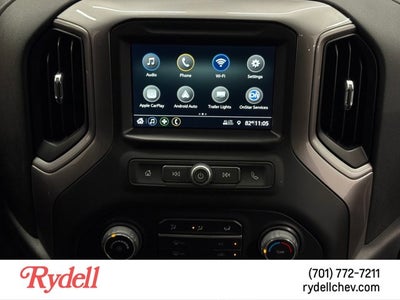 2019 Chevrolet Silverado 1500 Custom