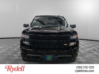 2019 Chevrolet Silverado 1500 Custom