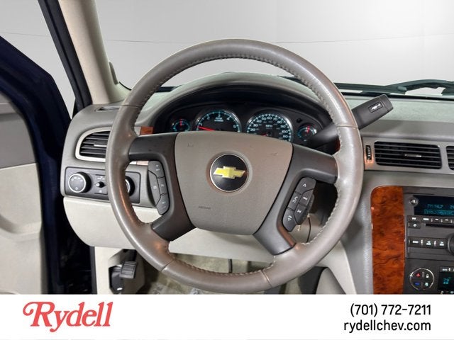 2010 Chevrolet Silverado 1500 LTZ