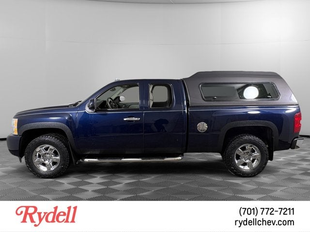 2010 Chevrolet Silverado 1500 LTZ