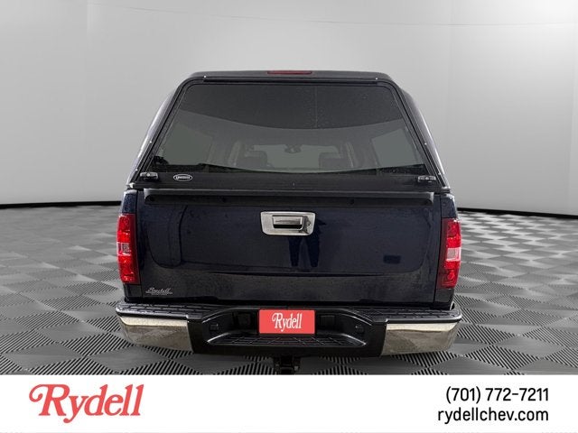 2010 Chevrolet Silverado 1500 LTZ