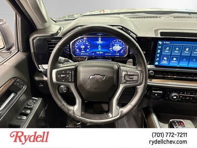 2024 Chevrolet Silverado 1500 RST