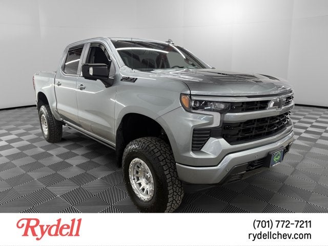 2025 Chevrolet Silverado 1500 RST