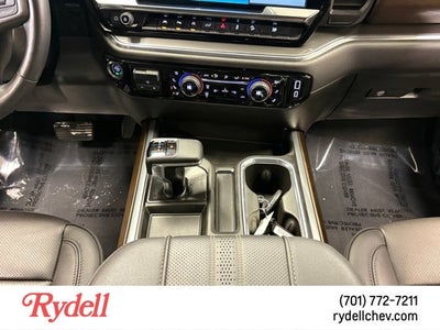 2025 Chevrolet Silverado 1500 High Country