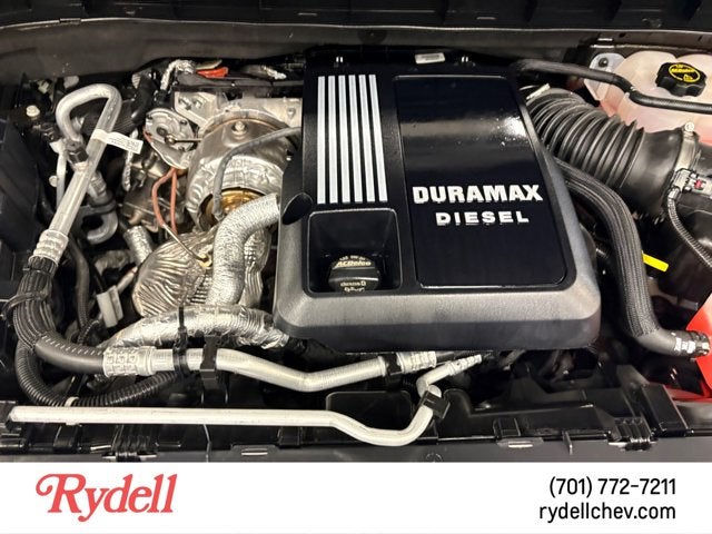 2025 Chevrolet Silverado 1500 High Country