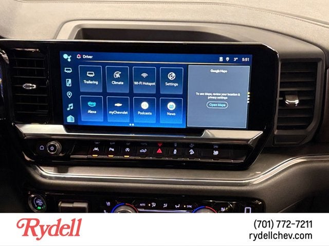 2025 Chevrolet Silverado 1500 High Country