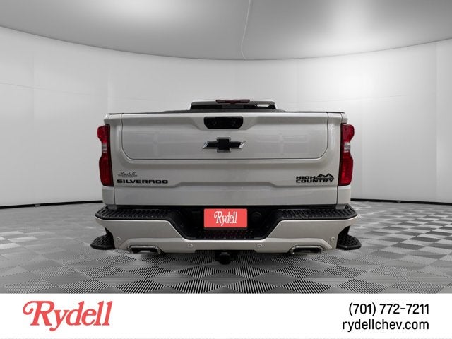 2025 Chevrolet Silverado 1500 High Country