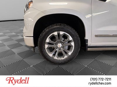 2025 Chevrolet Silverado 1500 High Country