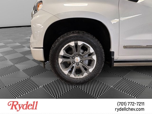2025 Chevrolet Silverado 1500 High Country