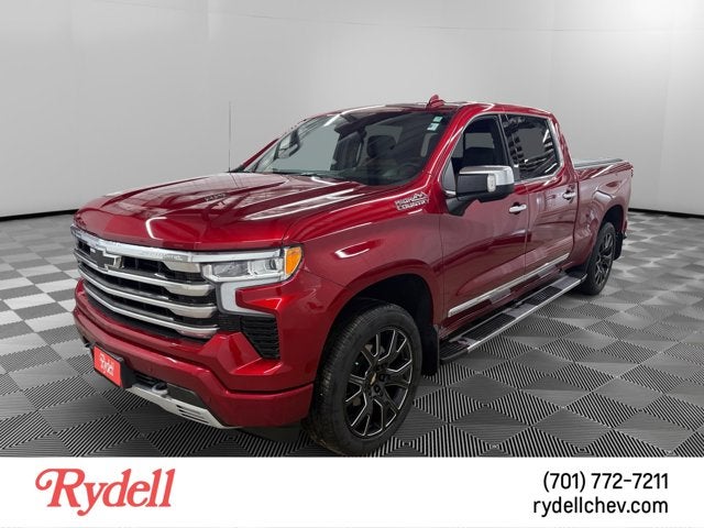 2025 Chevrolet Silverado 1500 High Country