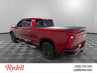 2025 Chevrolet Silverado 1500 High Country