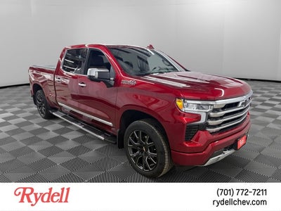 2025 Chevrolet Silverado 1500 High Country