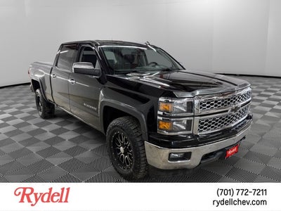 2014 Chevrolet Silverado 1500 LT
