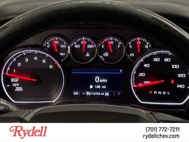 2019 Chevrolet Silverado 1500 LT