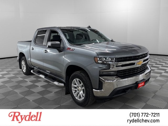 2019 Chevrolet Silverado 1500 LT