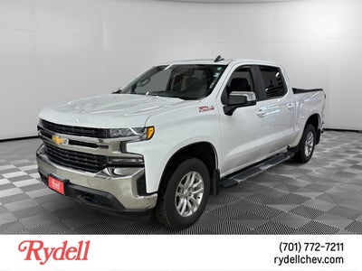 2022 Chevrolet Silverado 1500 LTD LT