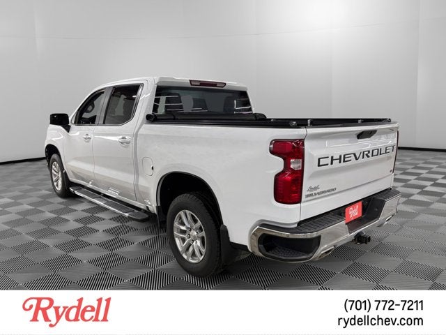 2022 Chevrolet Silverado 1500 LTD LT