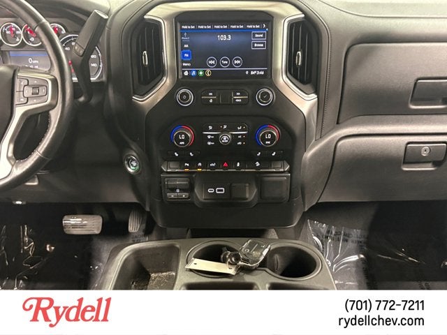 2019 Chevrolet Silverado 1500 RST