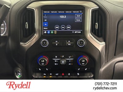 2019 Chevrolet Silverado 1500 RST