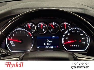 2020 Chevrolet Silverado 1500 RST