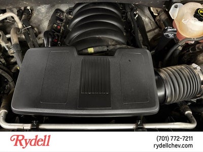 2022 Chevrolet Silverado 1500 LTD LTZ