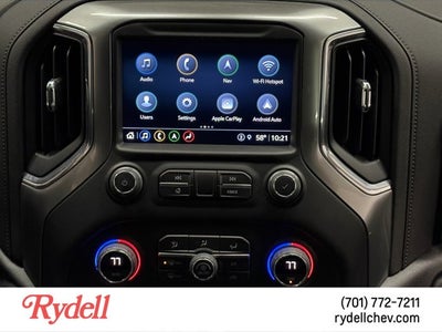 2022 Chevrolet Silverado 1500 LTD LTZ
