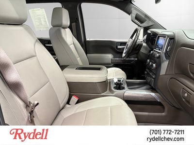 2022 Chevrolet Silverado 1500 LTD LTZ