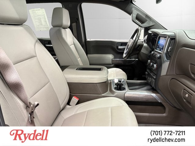 2022 Chevrolet Silverado 1500 LTD LTZ