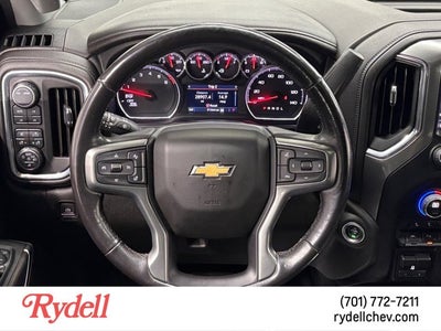 2022 Chevrolet Silverado 1500 LTD LTZ