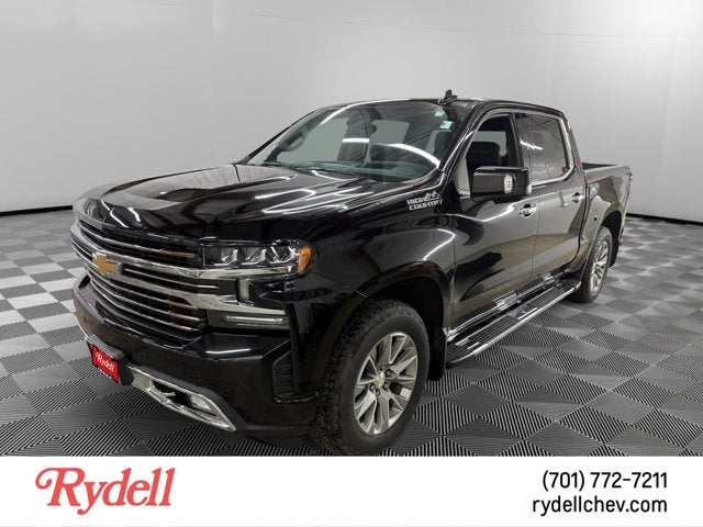 2019 Chevrolet Silverado 1500 High Country
