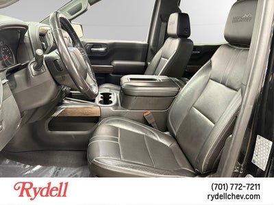 2019 Chevrolet Silverado 1500 High Country