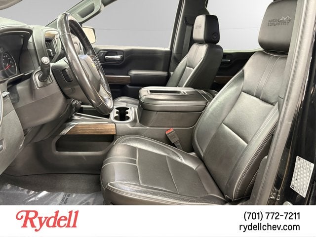 2019 Chevrolet Silverado 1500 High Country