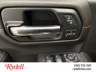 2019 Chevrolet Silverado 1500 High Country