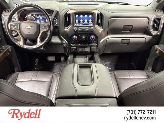 2019 Chevrolet Silverado 1500 High Country