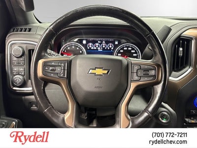 2019 Chevrolet Silverado 1500 High Country