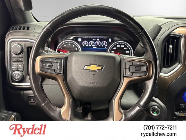 2019 Chevrolet Silverado 1500 High Country