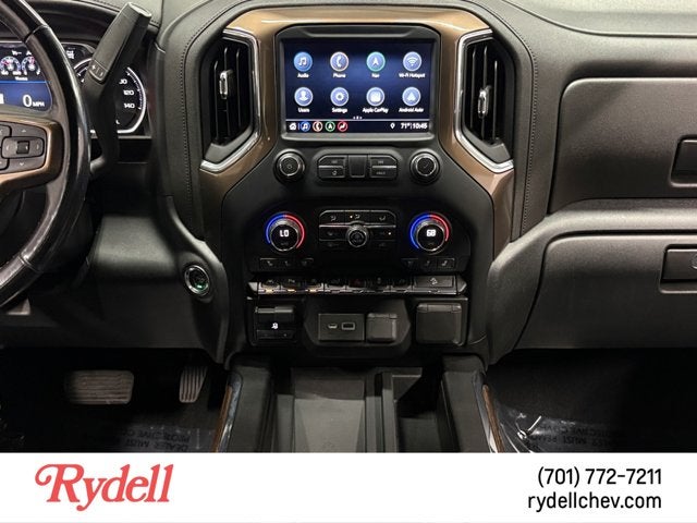 2019 Chevrolet Silverado 1500 High Country