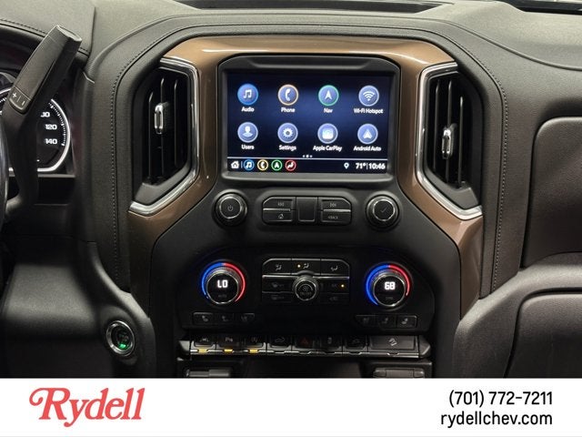 2019 Chevrolet Silverado 1500 High Country